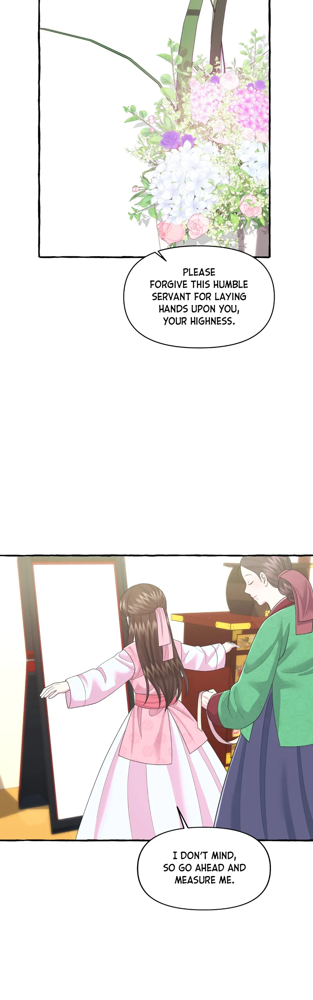 Cheer Up, Your Highness! Chapter 34 Online - página 23