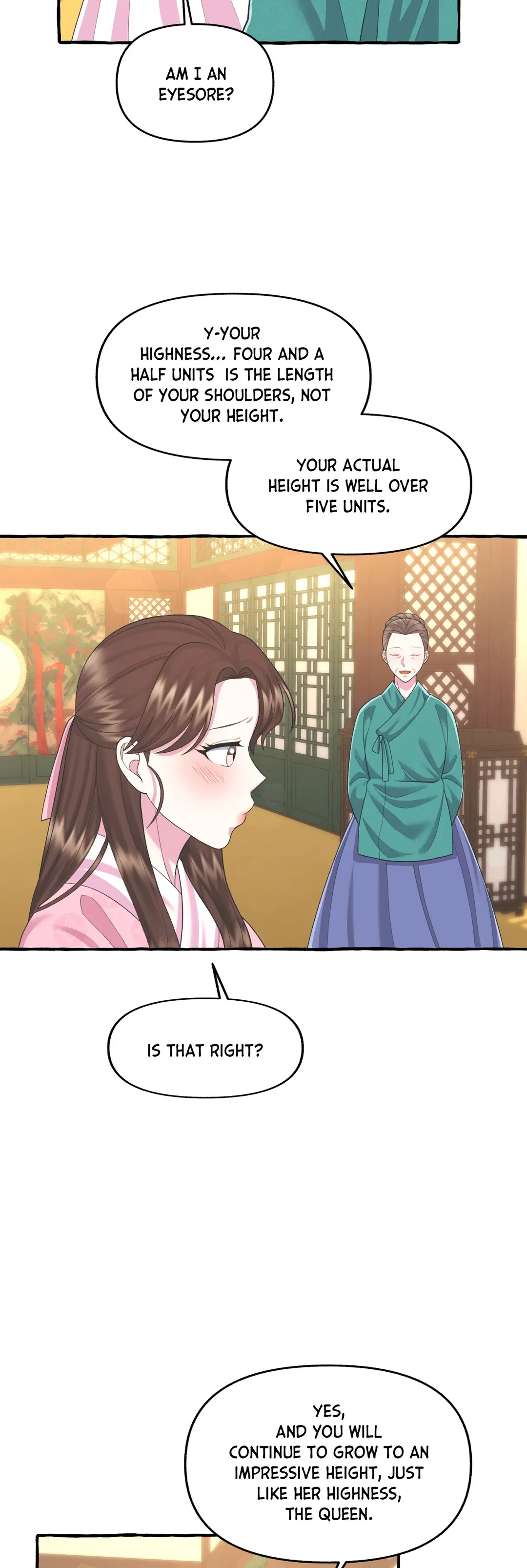 Cheer Up, Your Highness! Chapter 34 Online - página 27