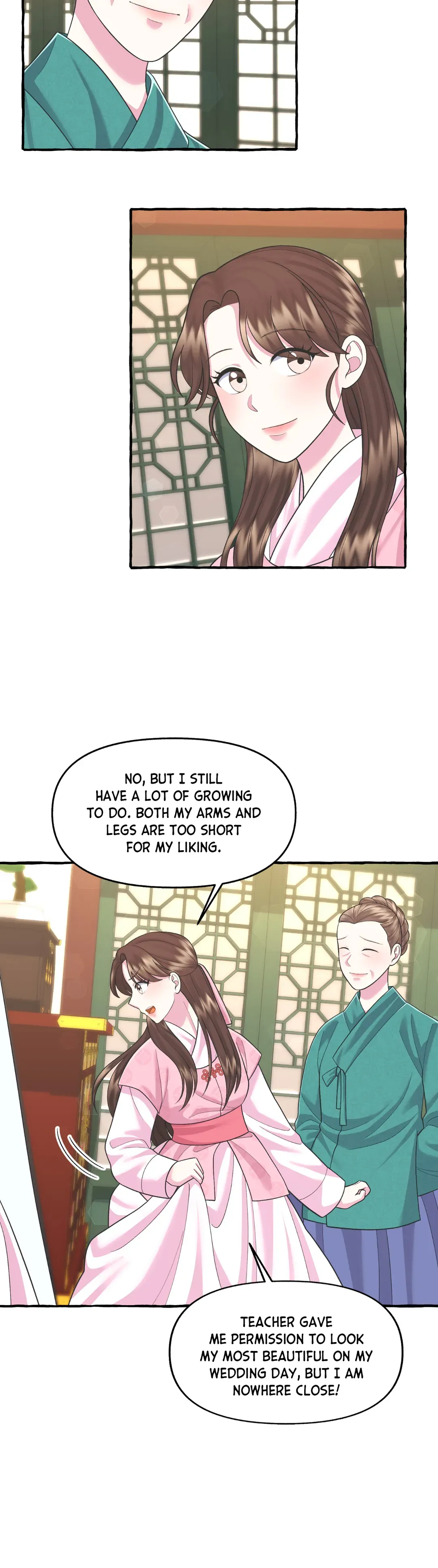 Cheer Up, Your Highness! Chapter 34 Online - página 33