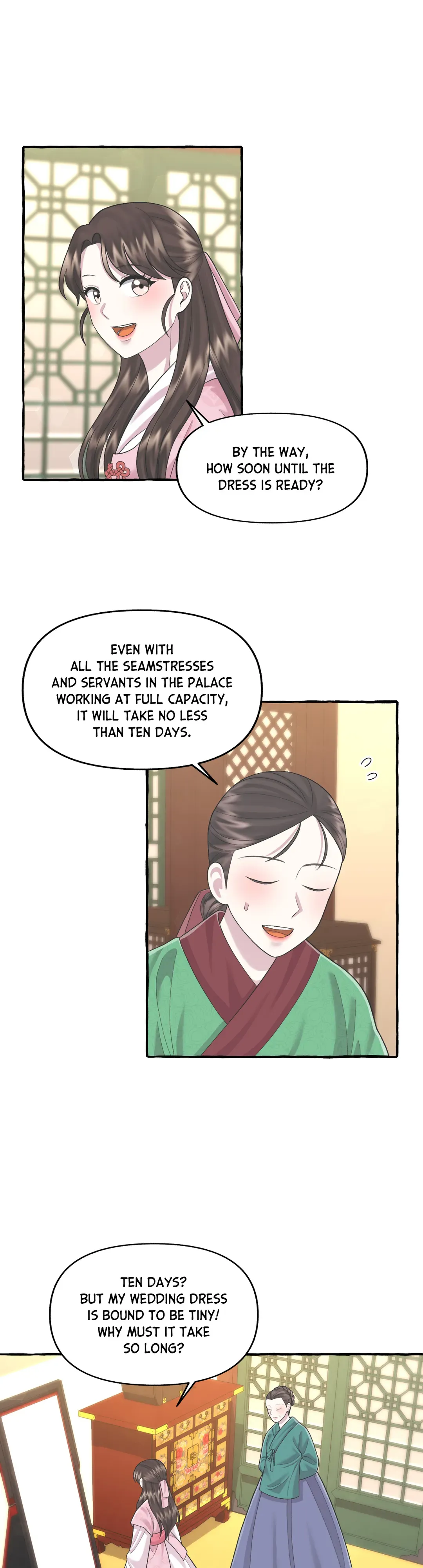 Cheer Up, Your Highness! Chapter 34 Online - página 34