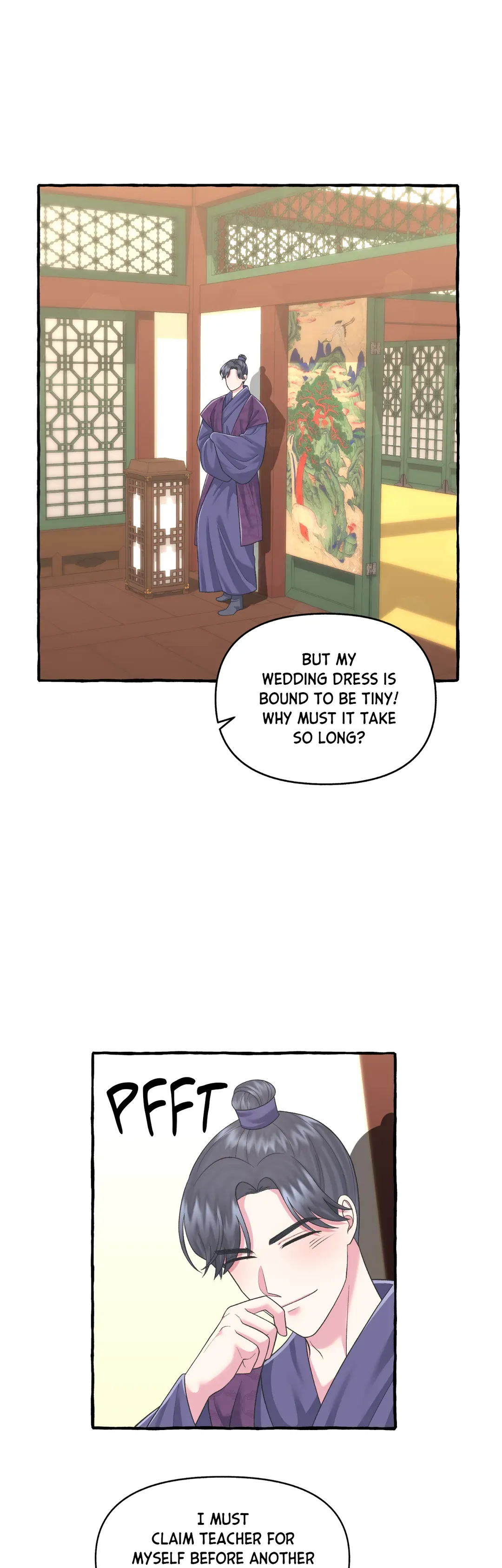Cheer Up, Your Highness! Chapter 35 Online - página 2