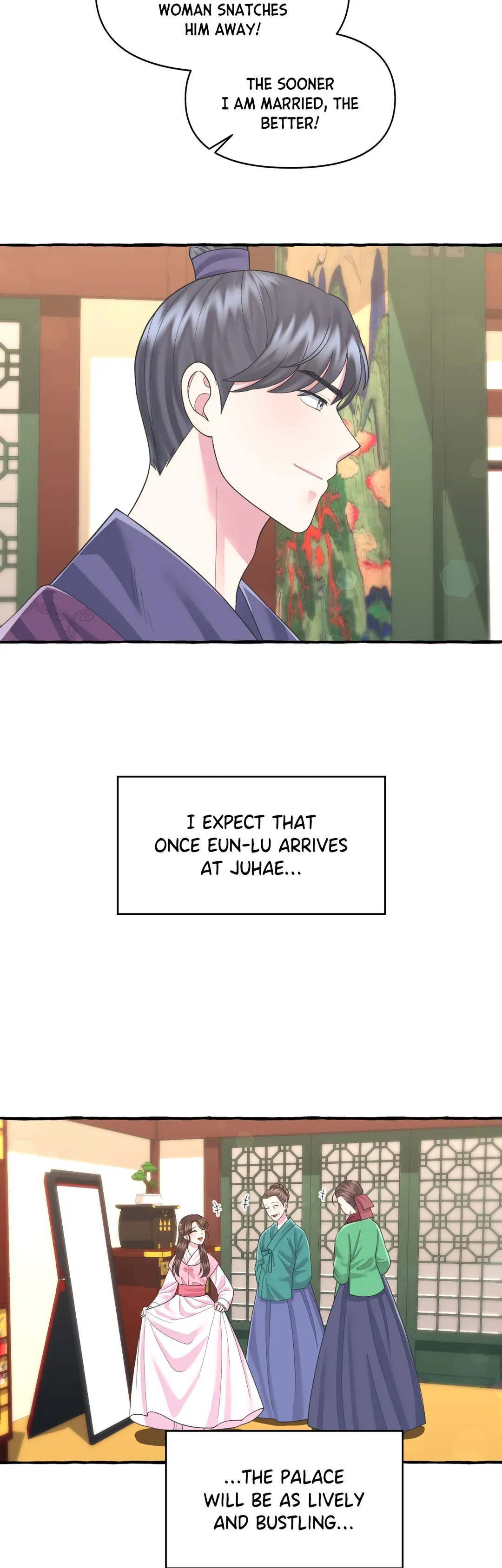 Cheer Up, Your Highness! Chapter 35 Online - página 3