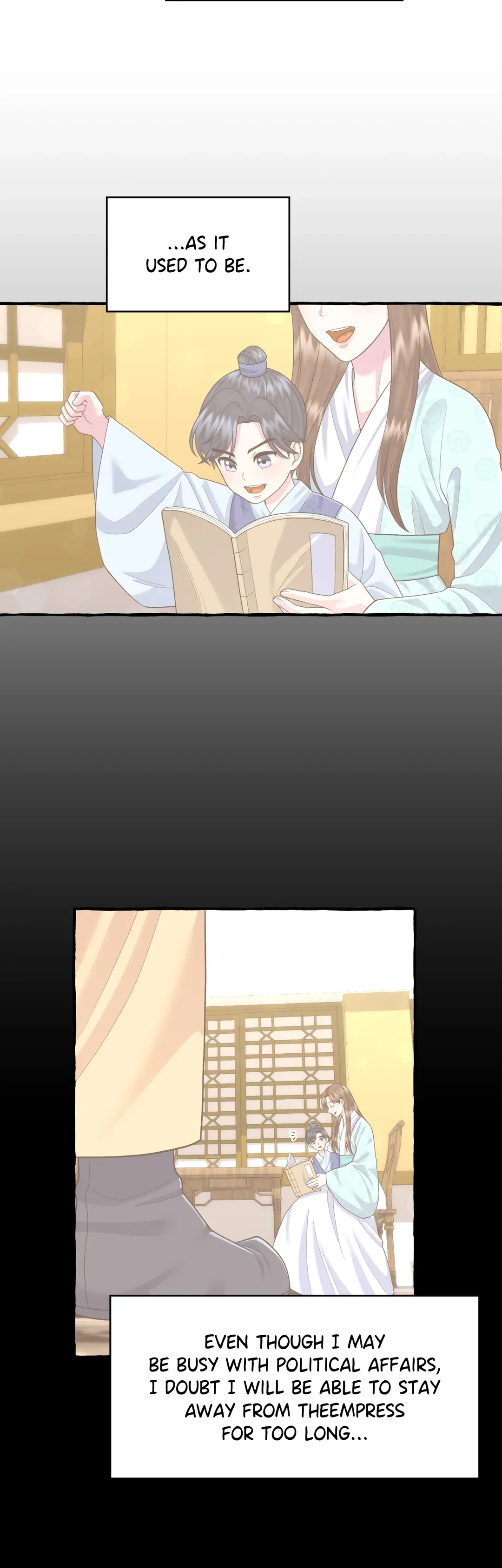 Cheer Up, Your Highness! Chapter 35 Online - página 4