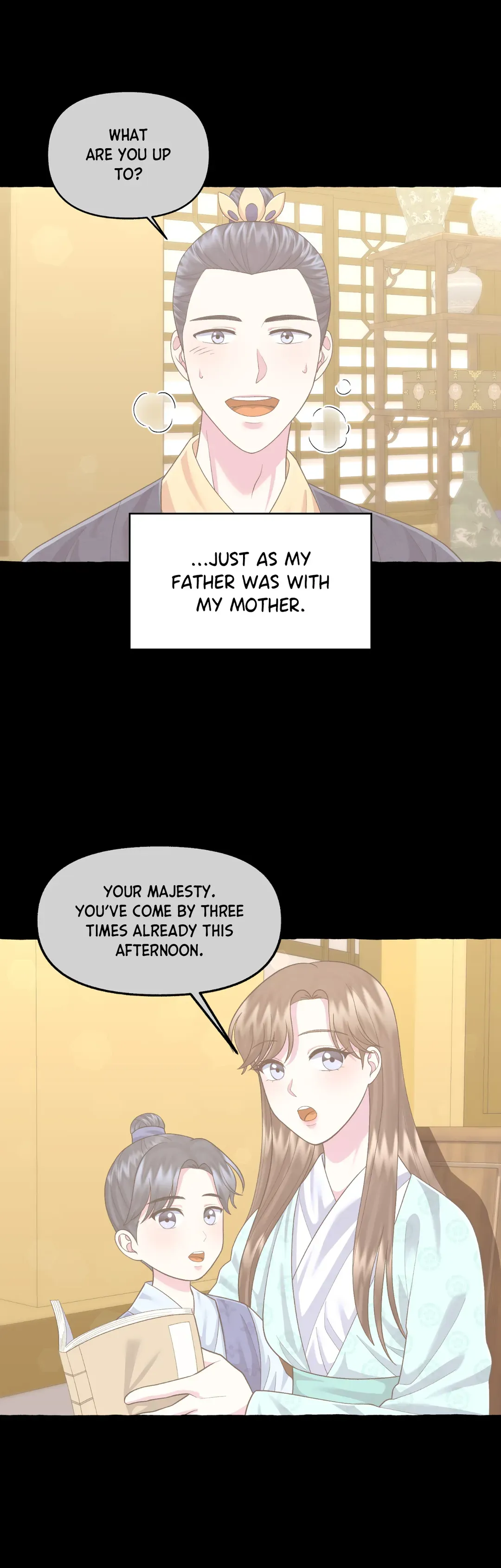 Cheer Up, Your Highness! Chapter 35 Online - página 5