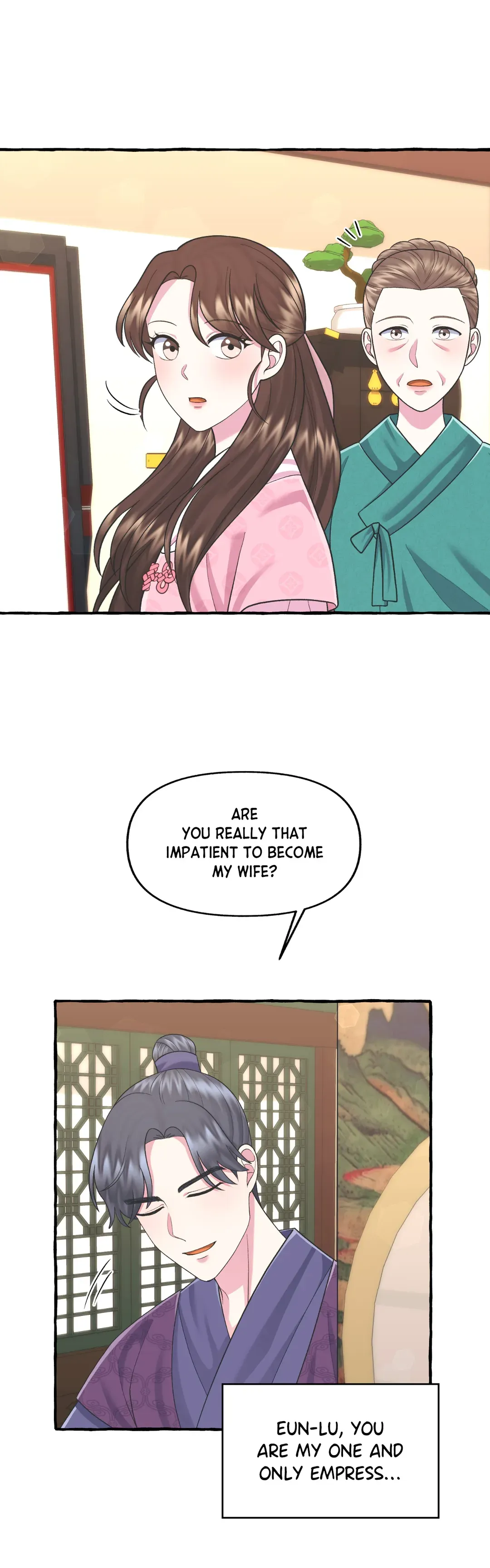 Cheer Up, Your Highness! Chapter 35 Online - página 6