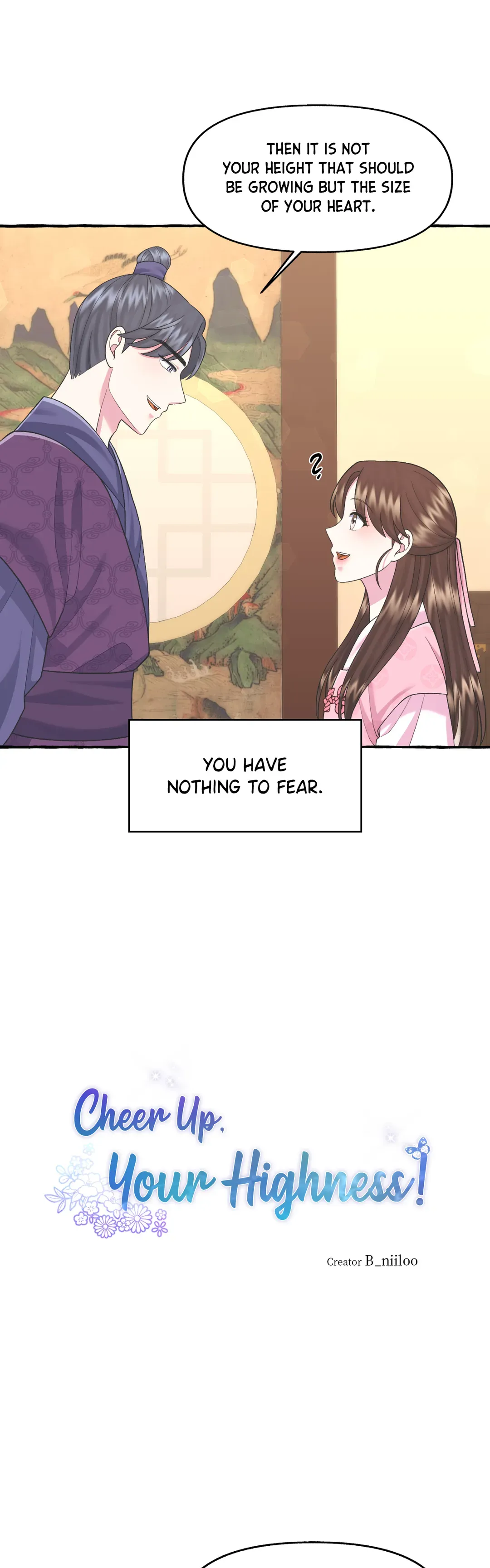 Cheer Up, Your Highness! Chapter 35 Online - página 7