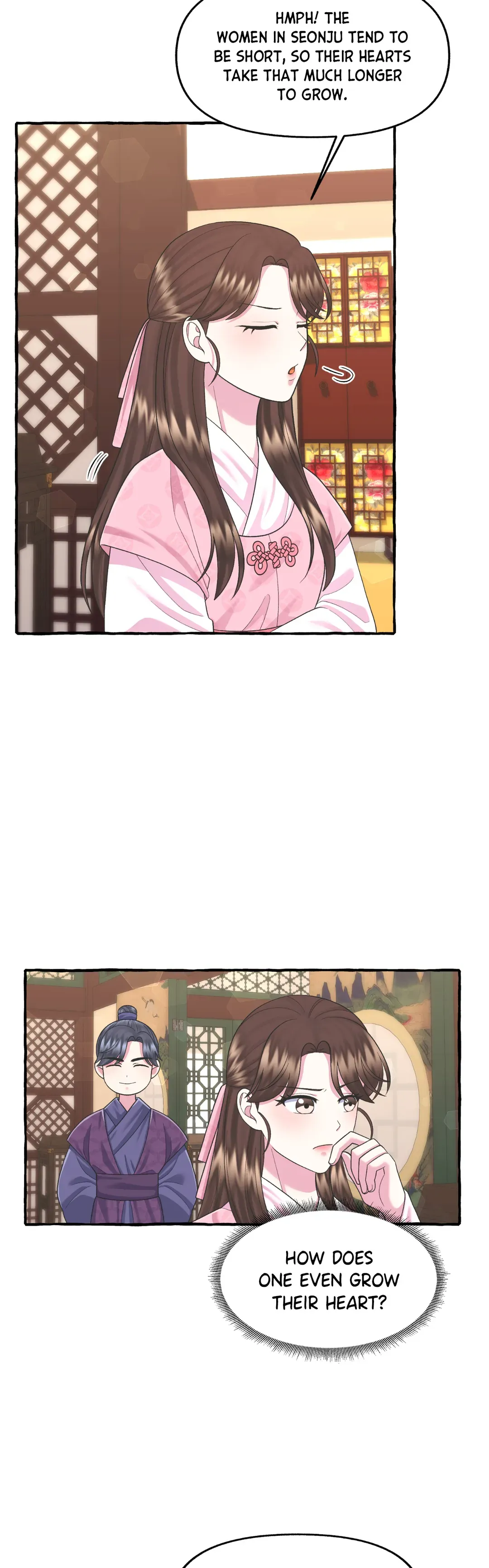 Cheer Up, Your Highness! Chapter 35 Online - página 8