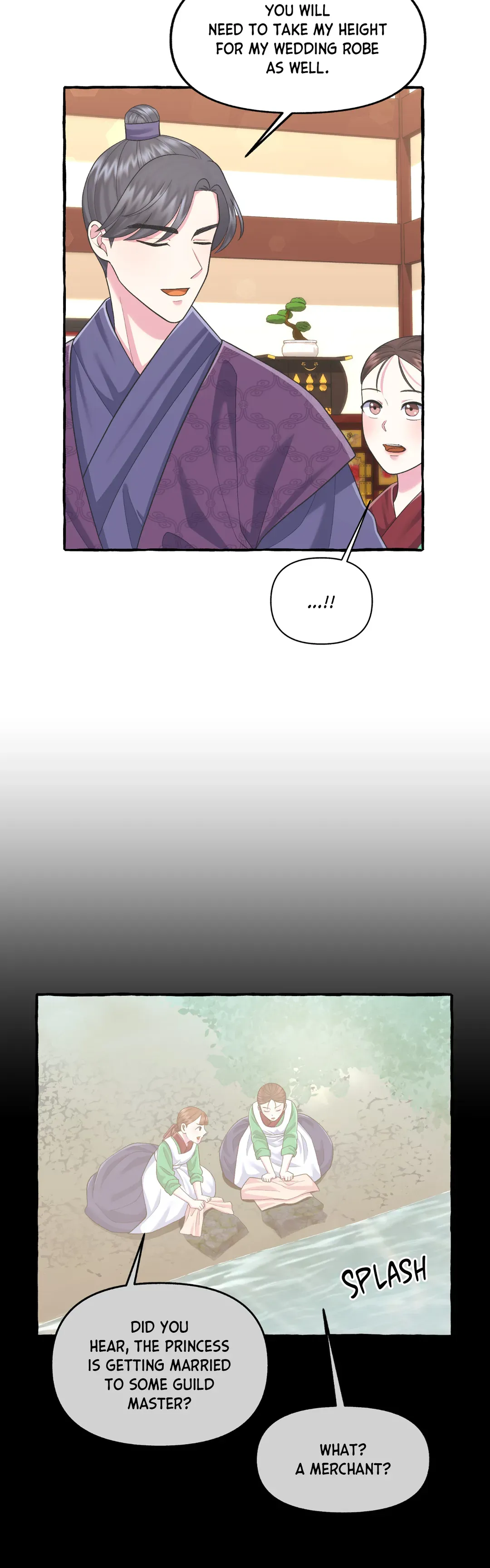 Cheer Up, Your Highness! Chapter 35 Online - página 9