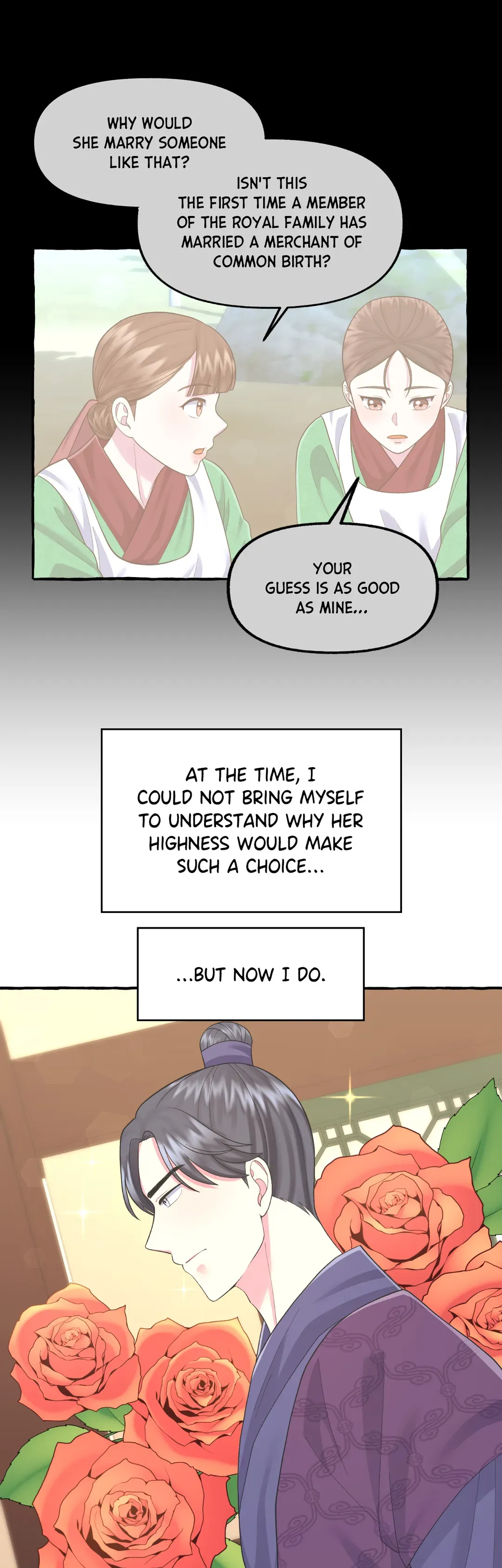 Cheer Up, Your Highness! Chapter 35 Online - página 10