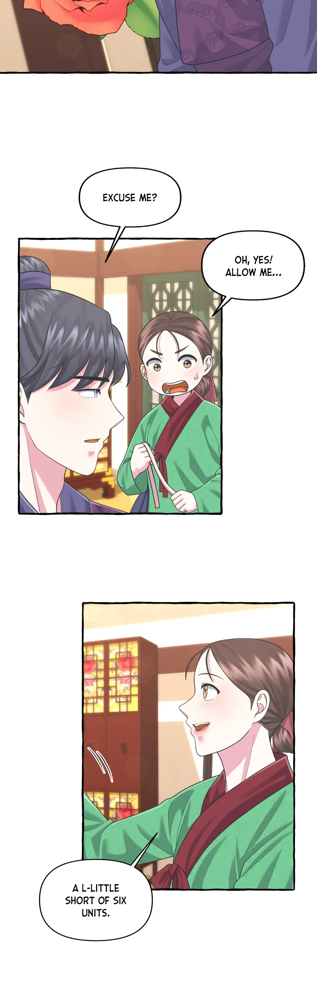 Cheer Up, Your Highness! Chapter 35 Online - página 11