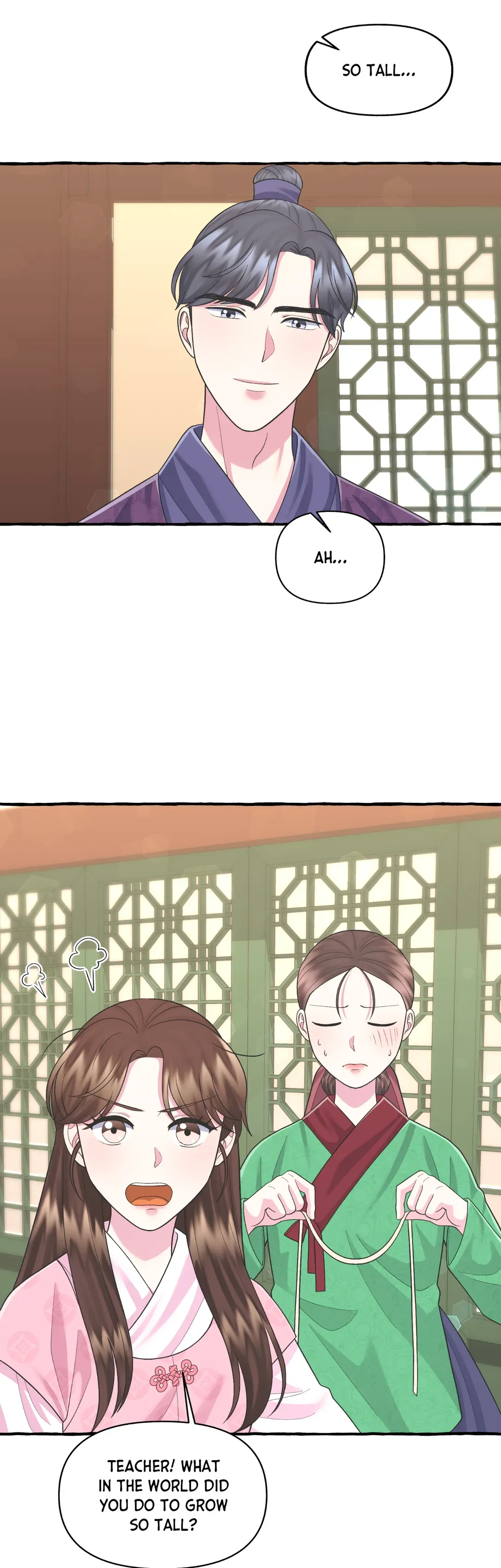Cheer Up, Your Highness! Chapter 35 Online - página 12