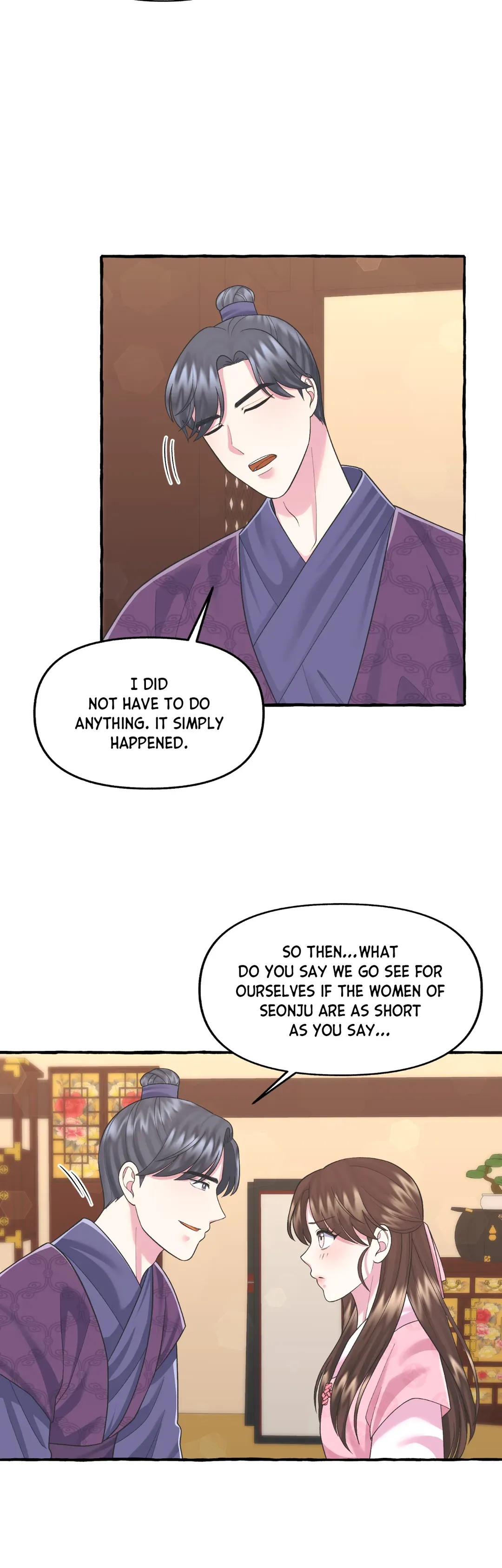 Cheer Up, Your Highness! Chapter 35 Online - página 13
