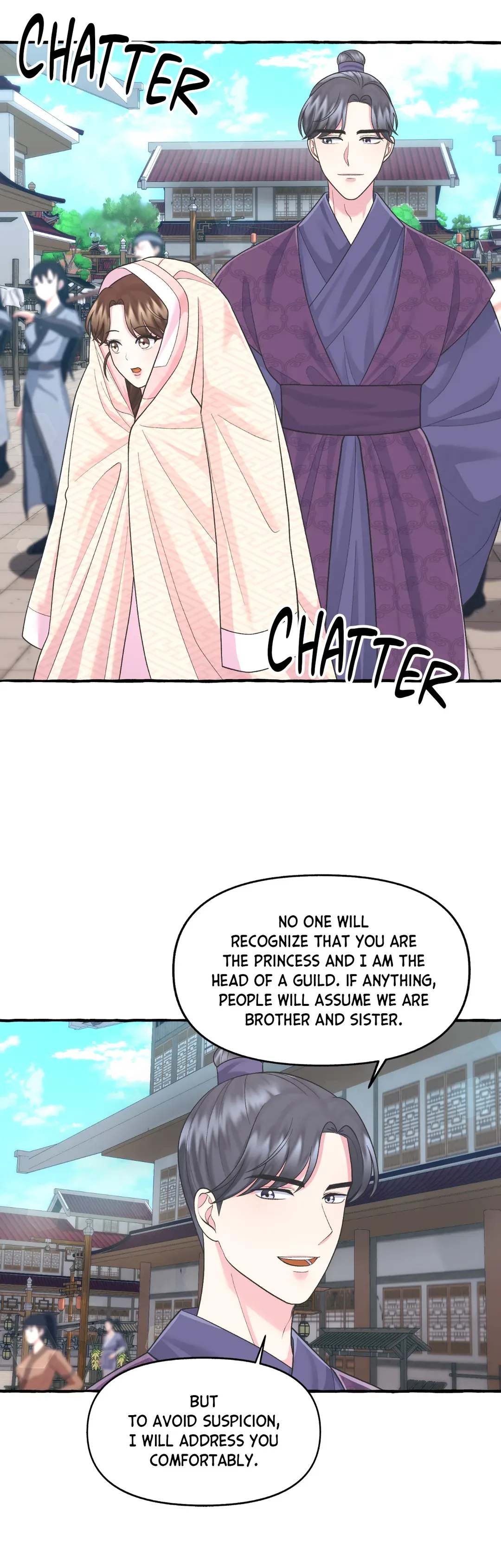 Cheer Up, Your Highness! Chapter 35 Online - página 17