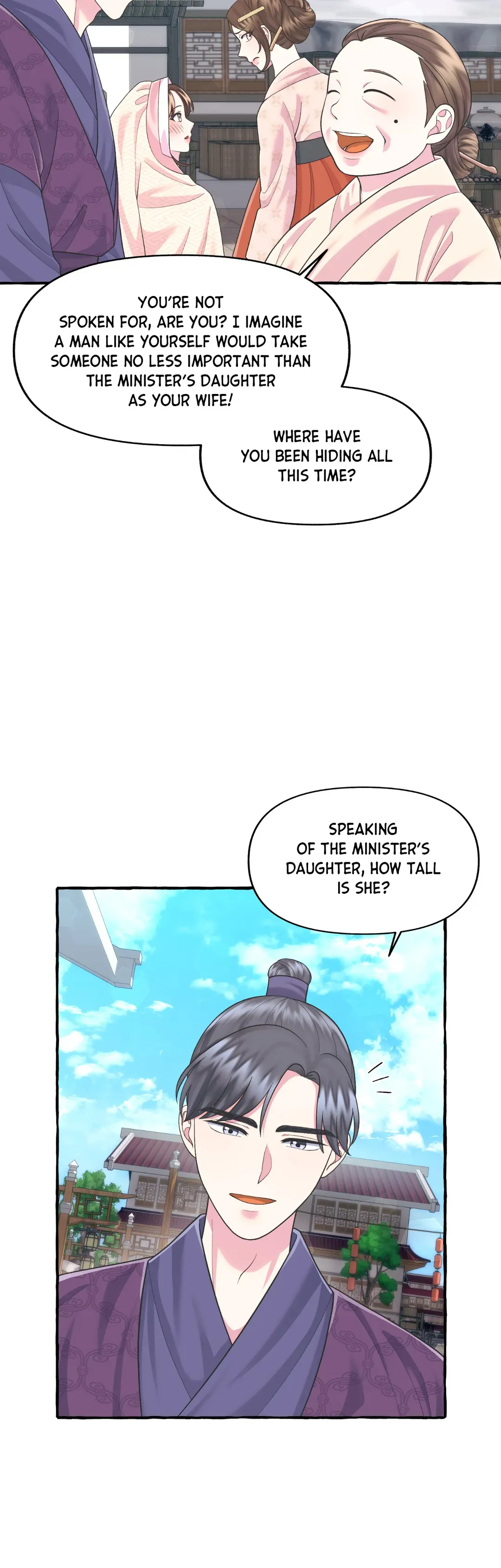 Cheer Up, Your Highness! Chapter 35 Online - página 21