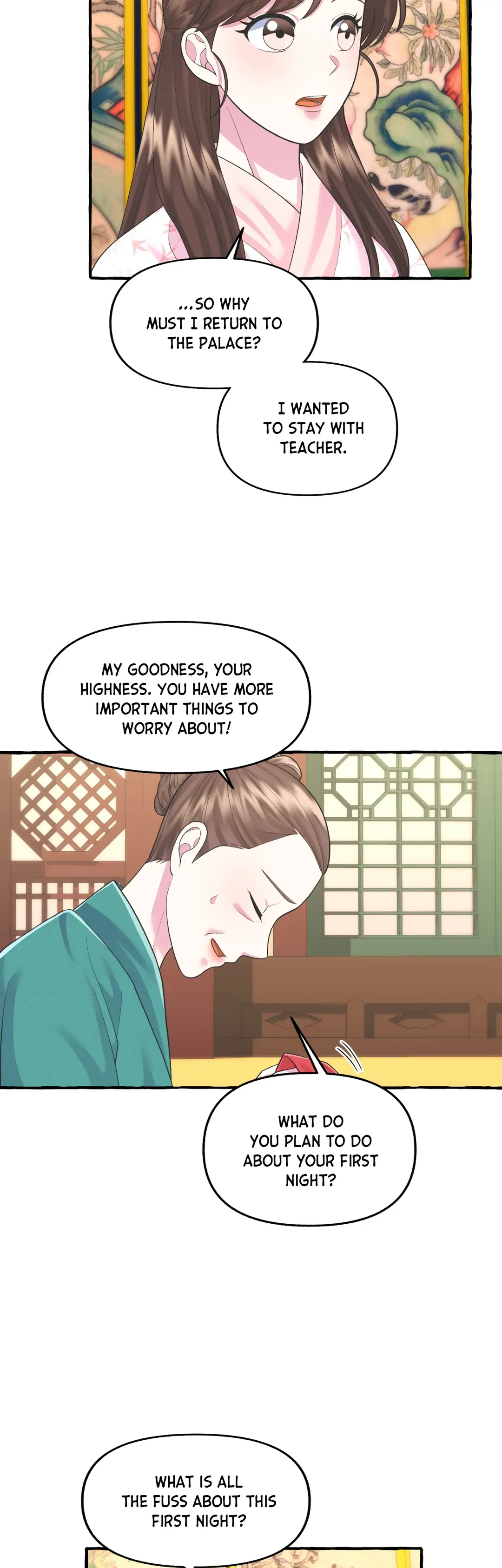 Cheer Up, Your Highness! Chapter 35 Online - página 31