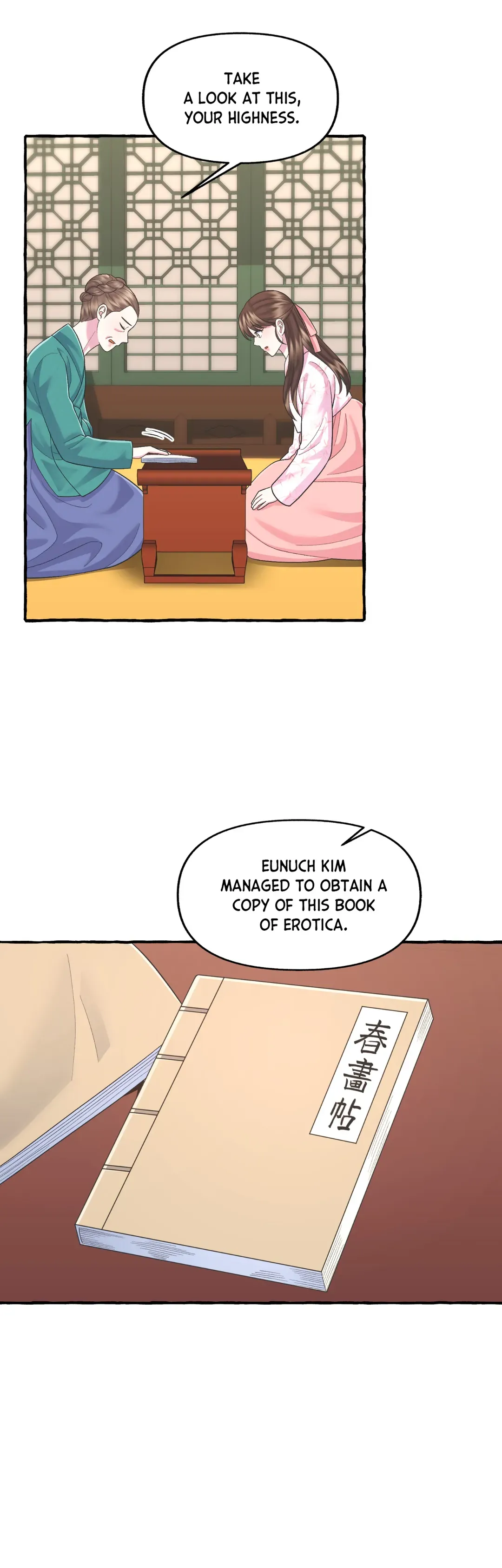 Cheer Up, Your Highness! Chapter 35 Online - página 33