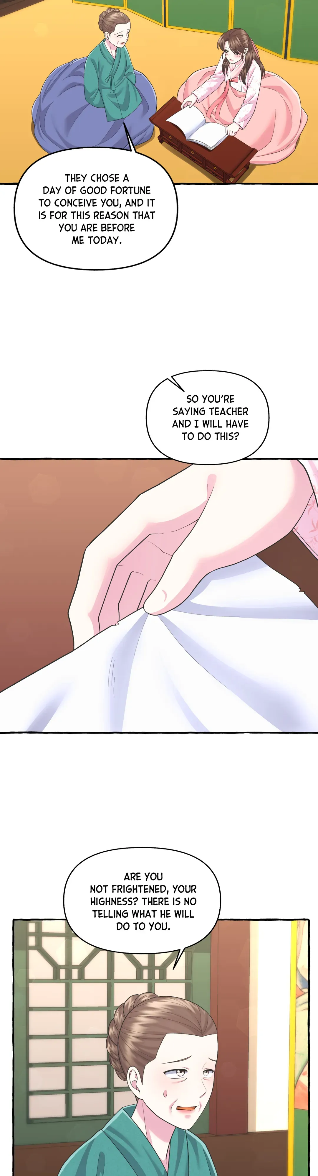 Cheer Up, Your Highness! Chapter 35 Online - página 39