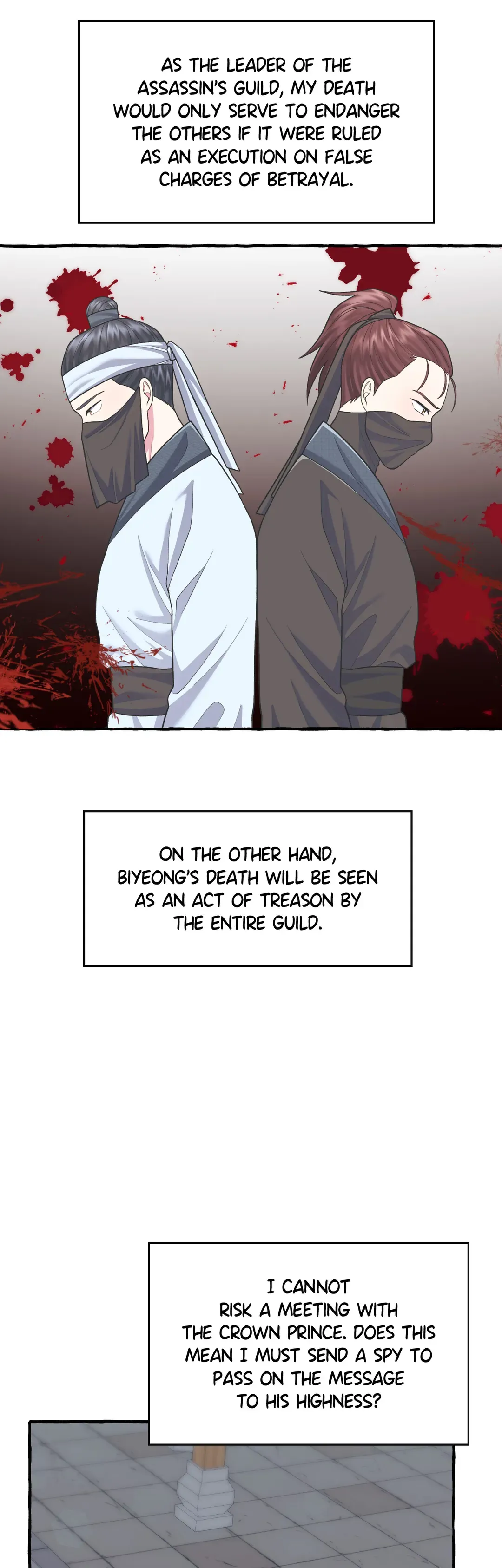 Cheer Up, Your Highness! Chapter 38 Online - página 6