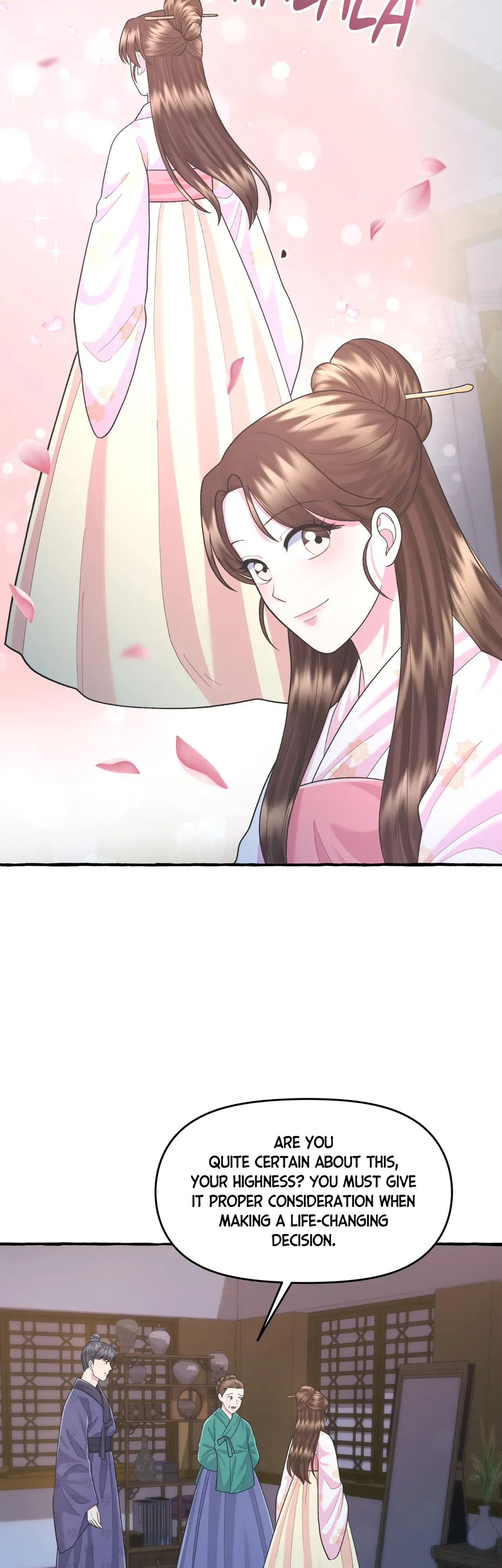 Cheer Up, Your Highness! Chapter 38 Online - página 15