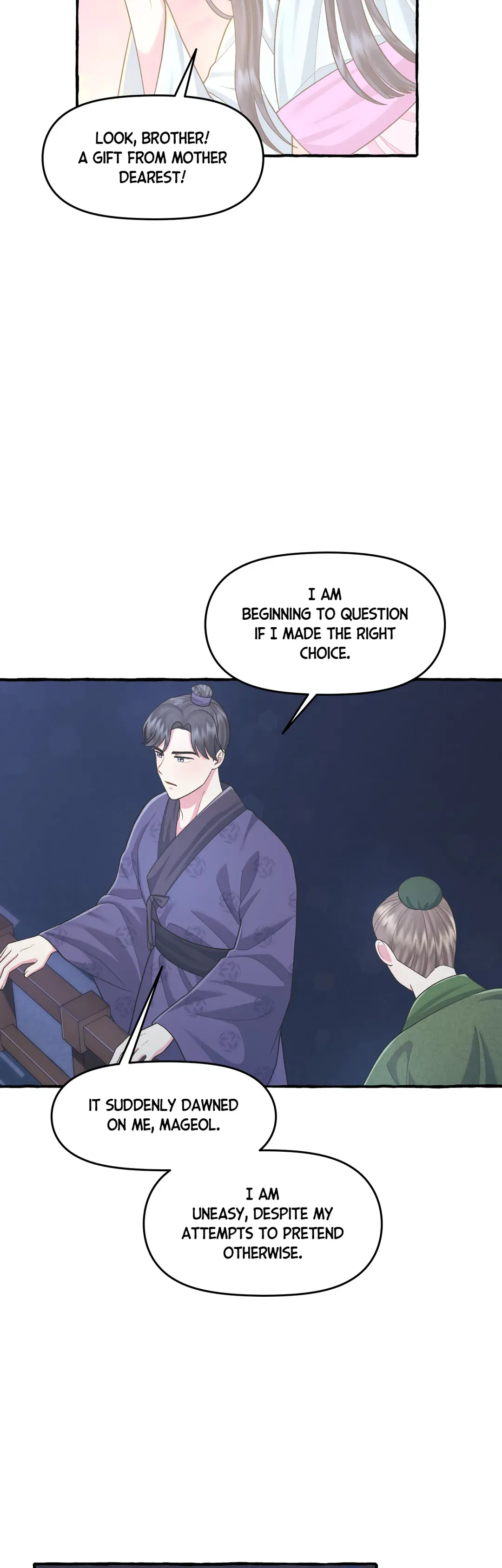 Cheer Up, Your Highness! Chapter 38 Online - página 23