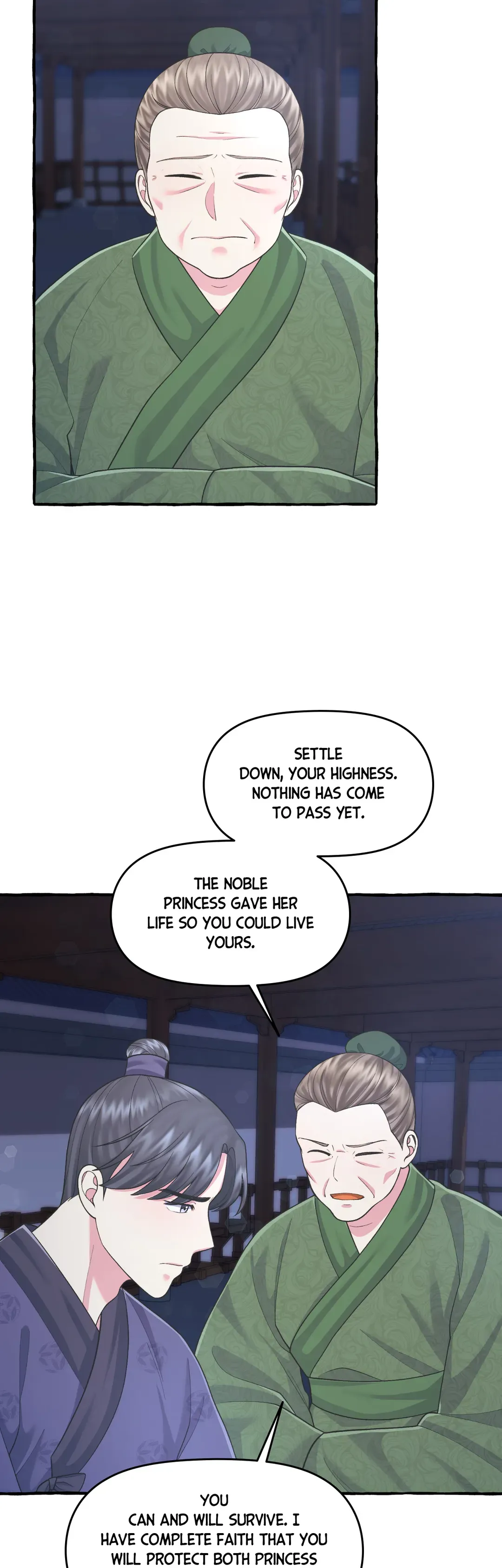 Cheer Up, Your Highness! Chapter 38 Online - página 24