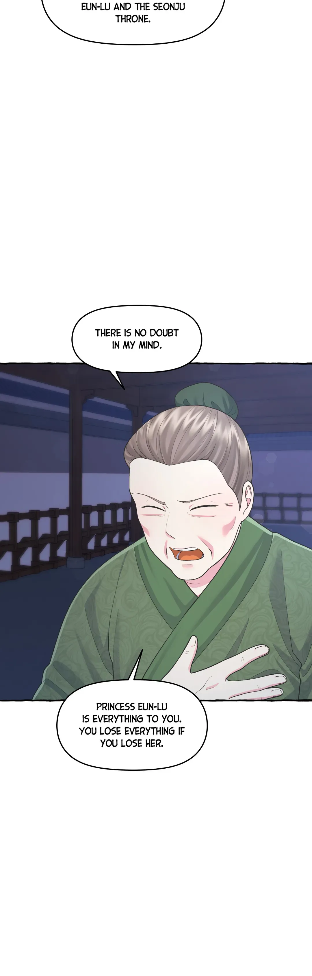Cheer Up, Your Highness! Chapter 38 Online - página 25