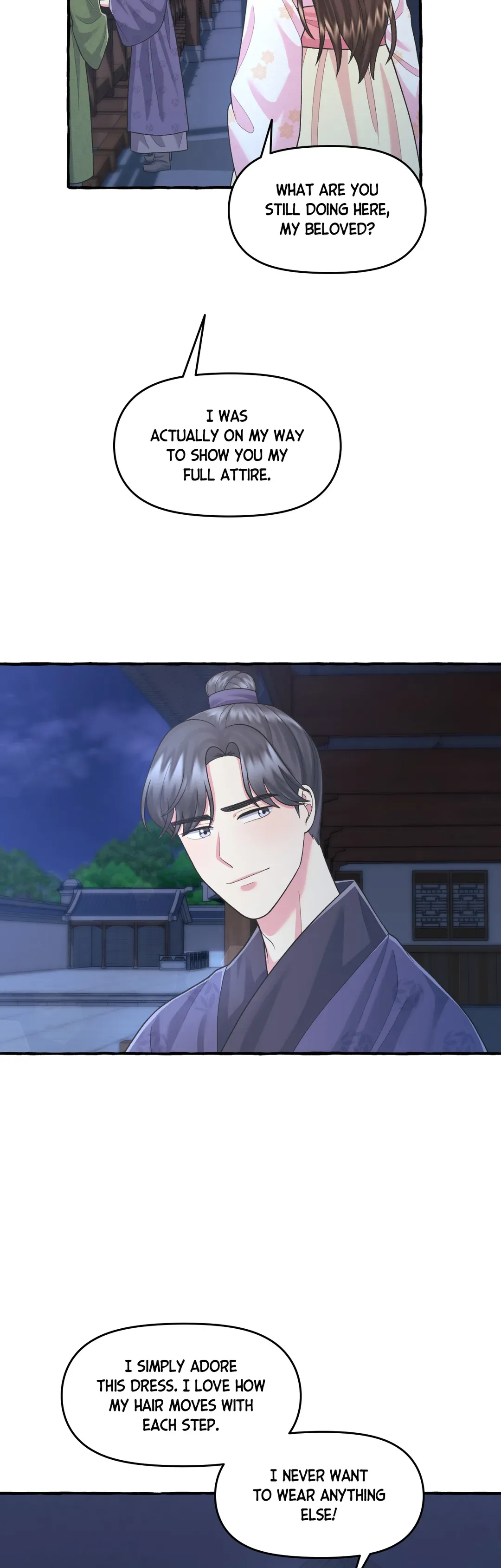 Cheer Up, Your Highness! Chapter 38 Online - página 27