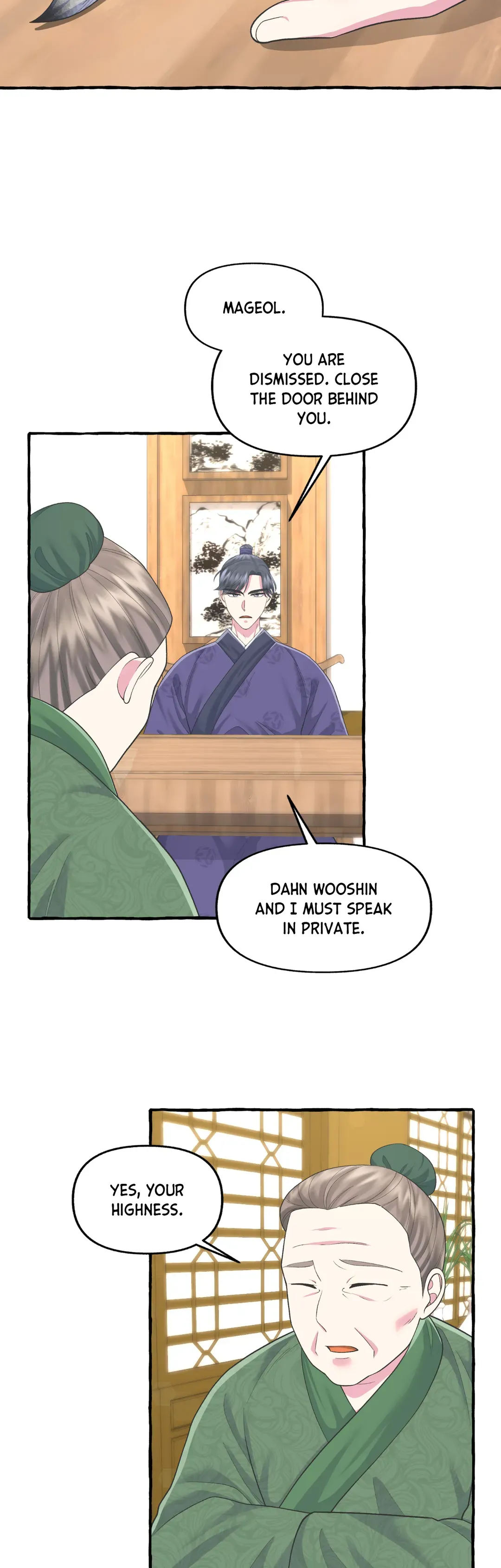Cheer Up, Your Highness! Chapter 40 Online - página 3