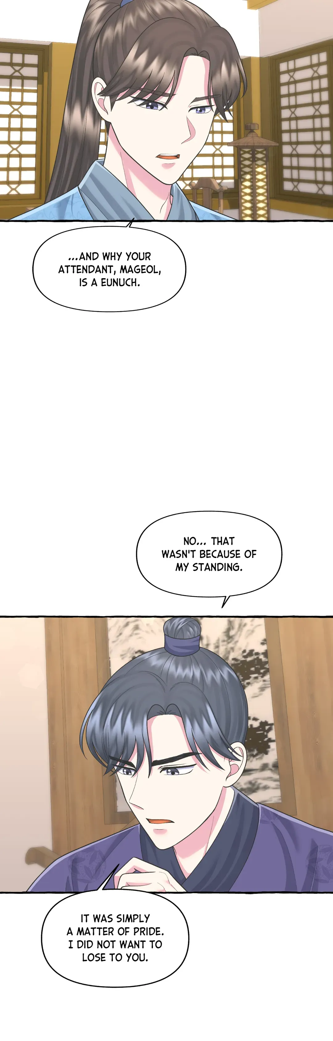 Cheer Up, Your Highness! Chapter 40 Online - página 5