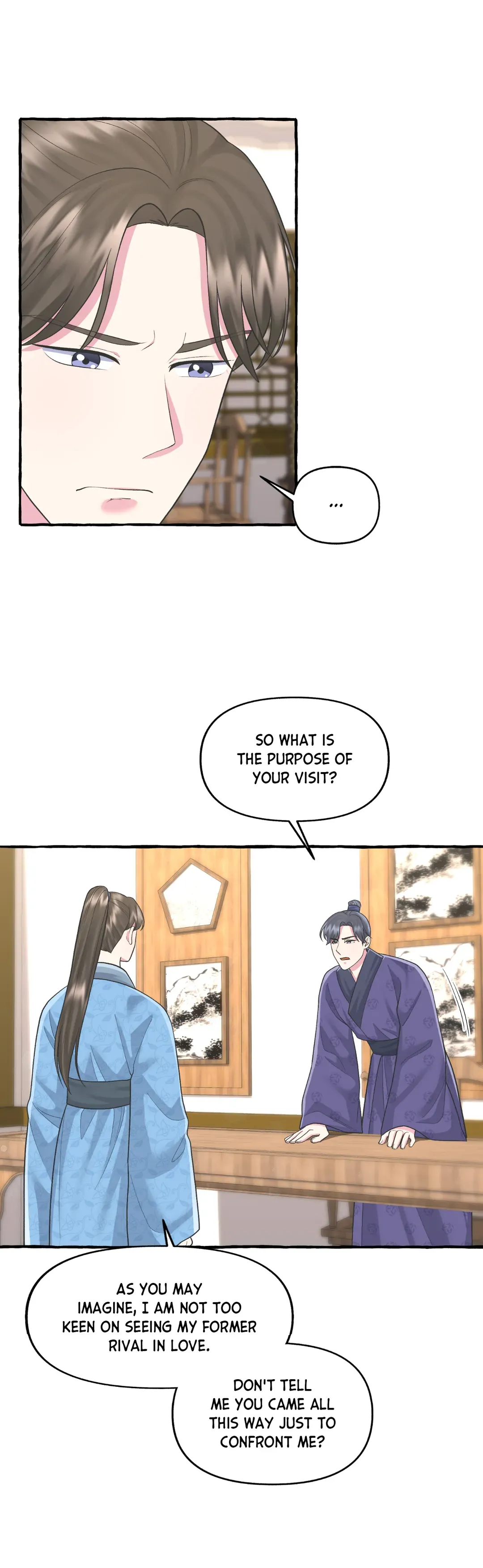 Cheer Up, Your Highness! Chapter 40 Online - página 6