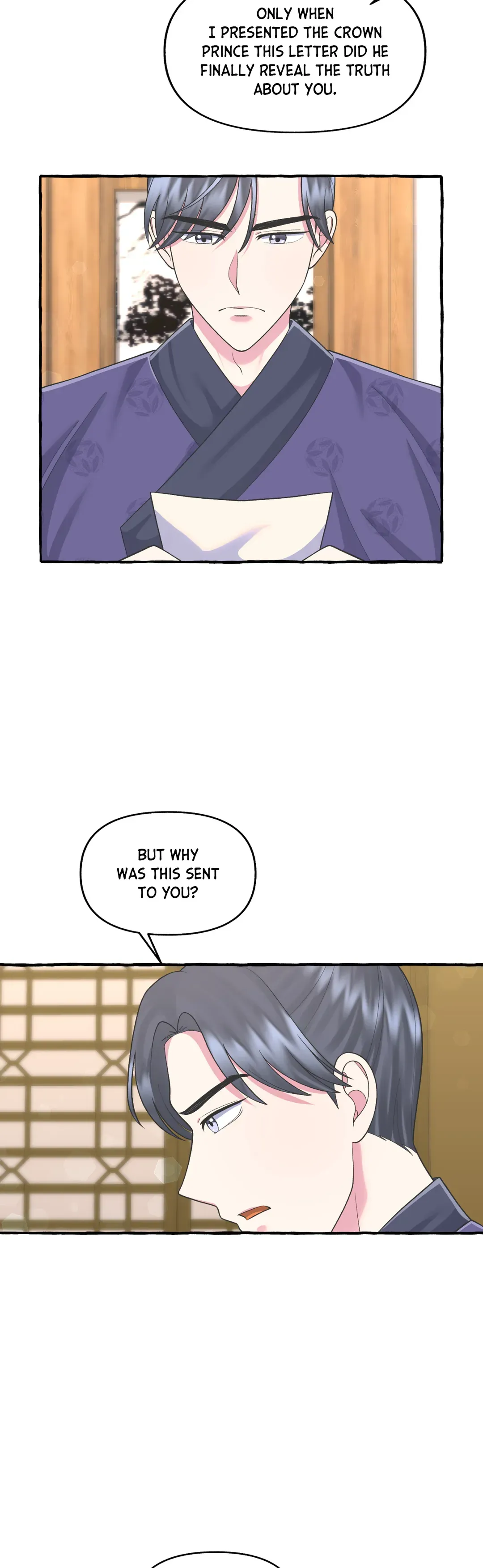 Cheer Up, Your Highness! Chapter 40 Online - página 8
