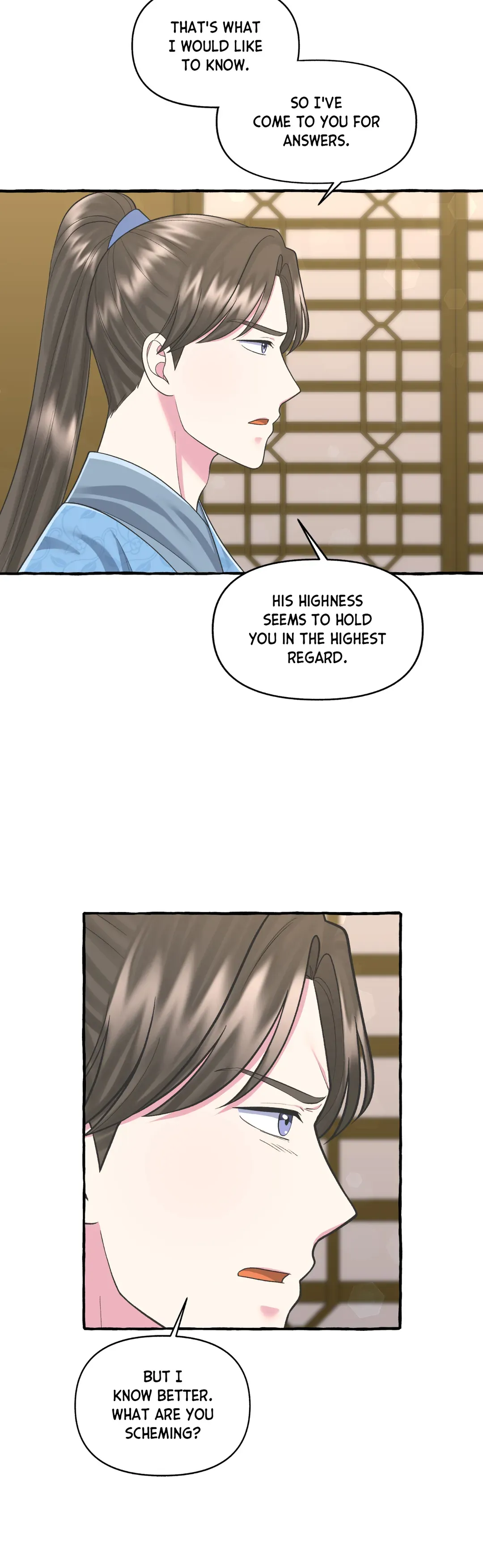 Cheer Up, Your Highness! Chapter 40 Online - página 9
