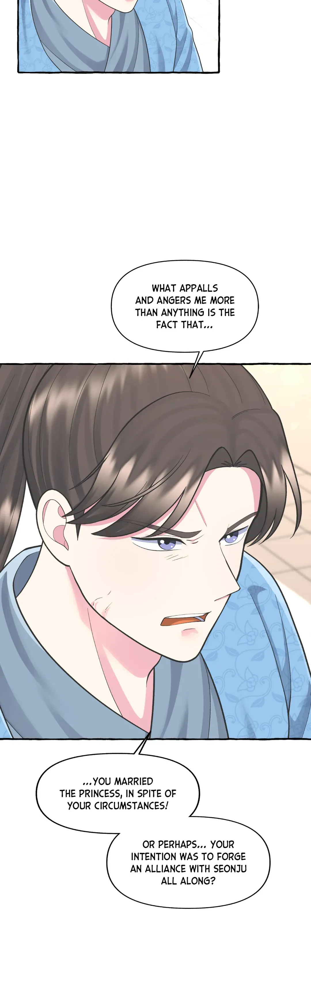 Cheer Up, Your Highness! Chapter 40 Online - página 11