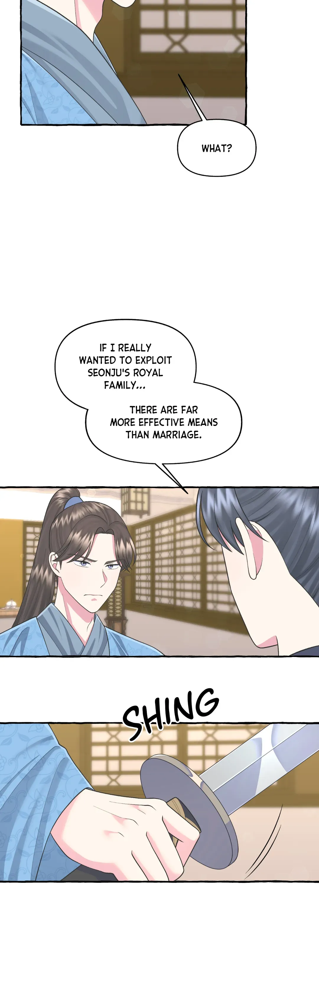Cheer Up, Your Highness! Chapter 40 Online - página 15