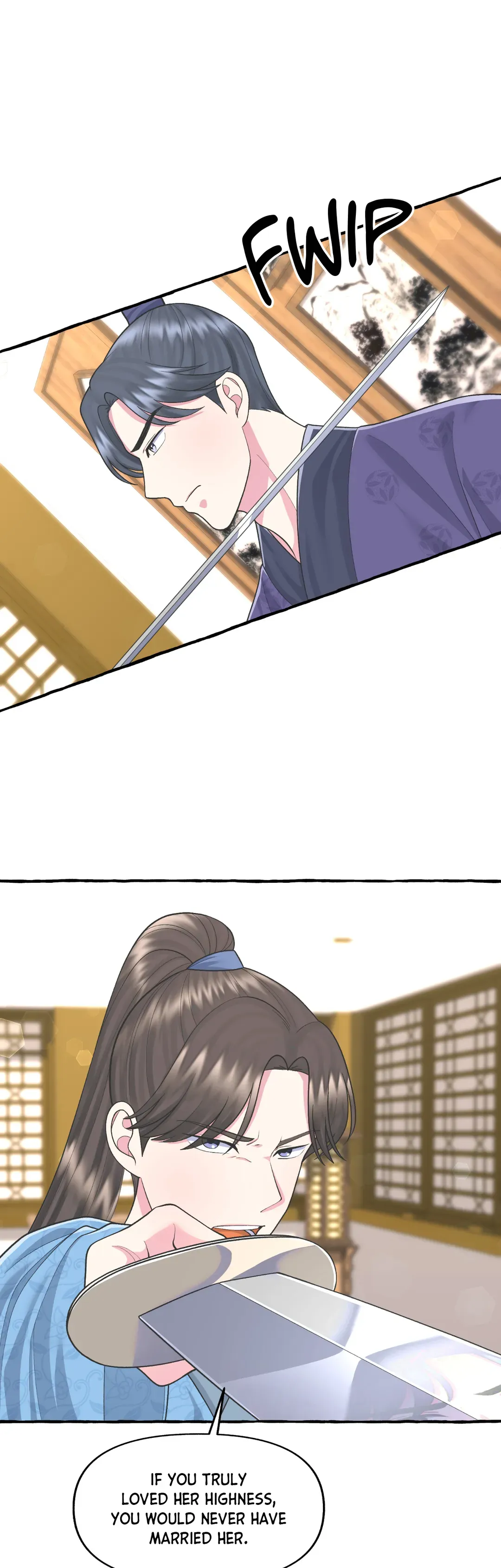 Cheer Up, Your Highness! Chapter 40 Online - página 16