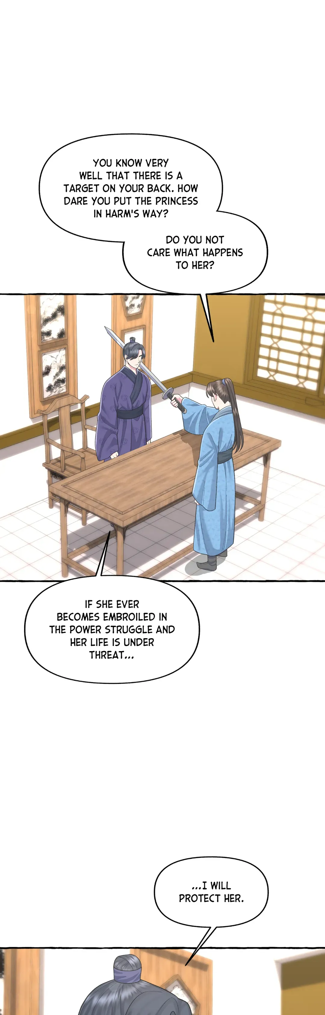 Cheer Up, Your Highness! Chapter 40 Online - página 18
