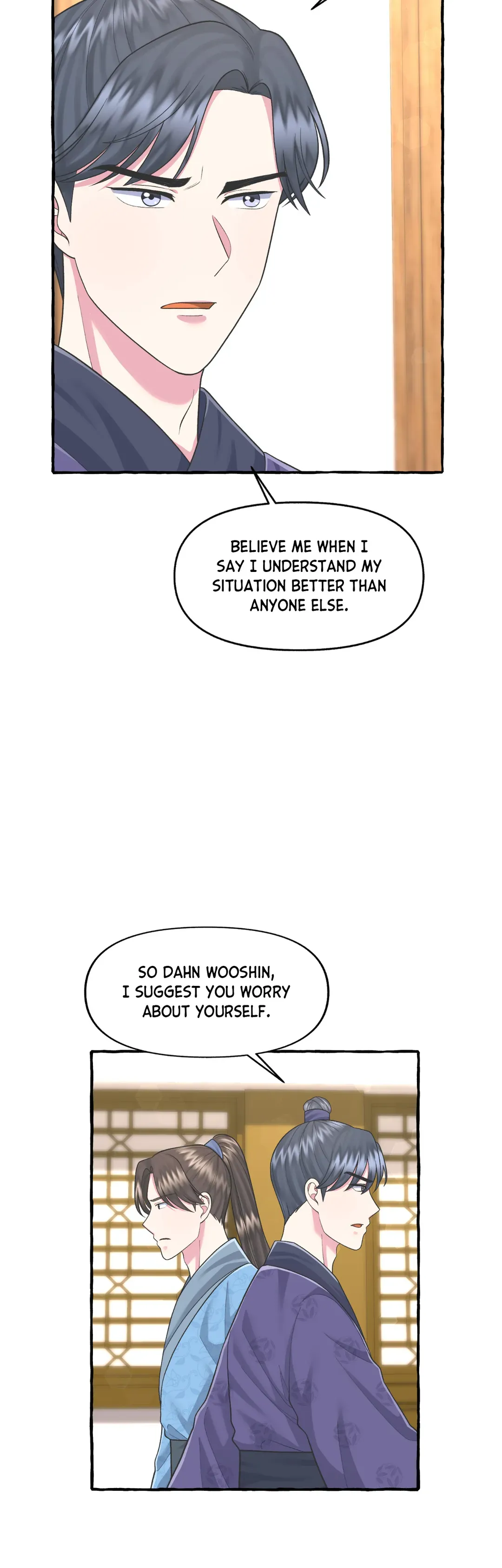 Cheer Up, Your Highness! Chapter 40 Online - página 21