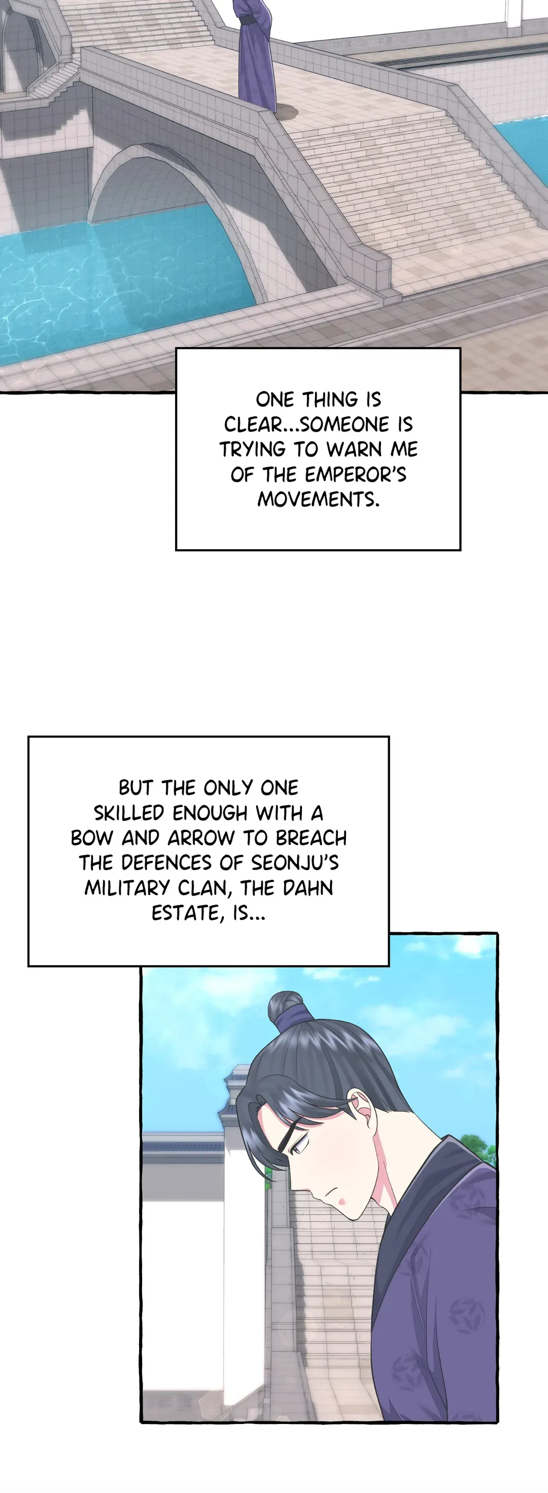 Cheer Up, Your Highness! Chapter 40 Online - página 23