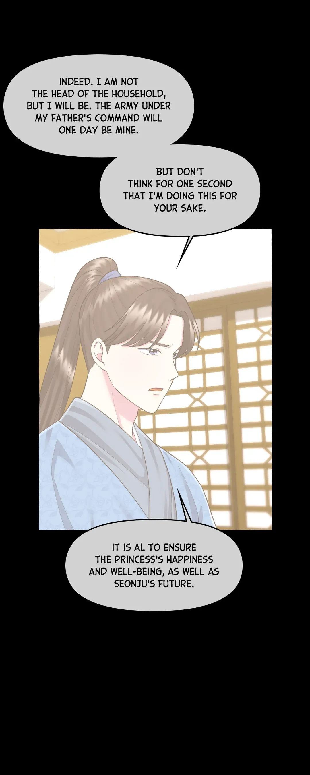 Cheer Up, Your Highness! Chapter 40 Online - página 27