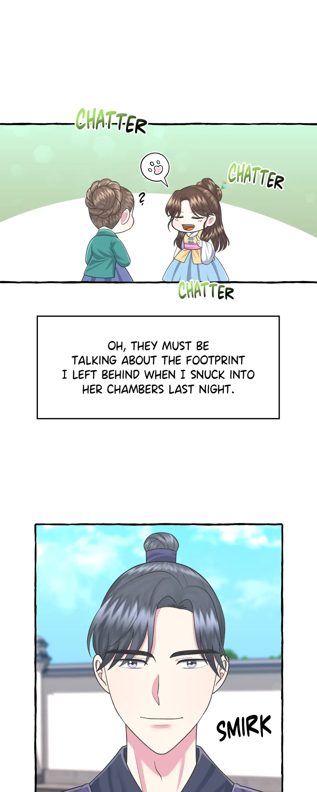 Cheer Up, Your Highness! Chapter 40 Online - página 32