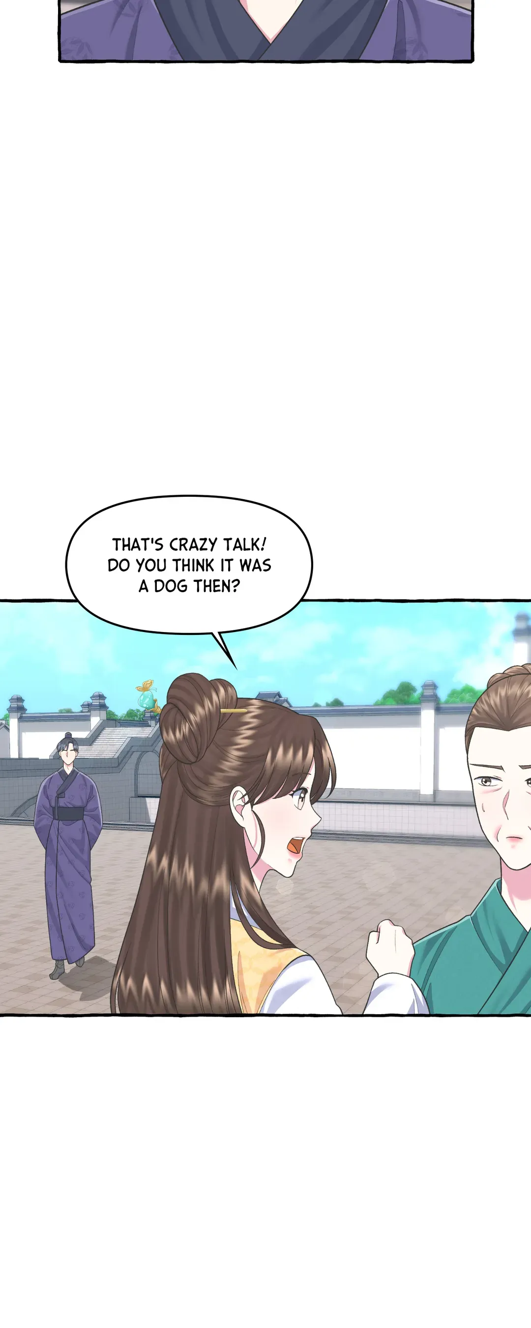 Cheer Up, Your Highness! Chapter 40 Online - página 33