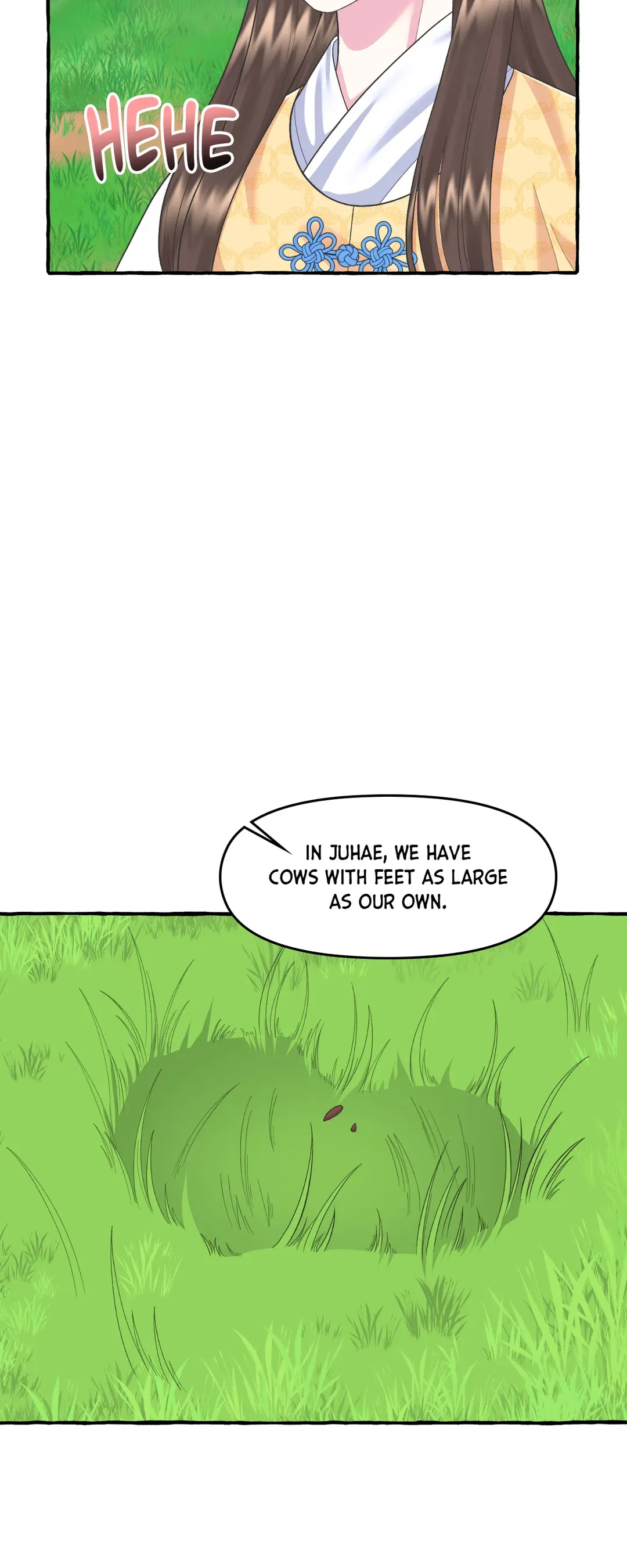 Cheer Up, Your Highness! Chapter 40 Online - página 36