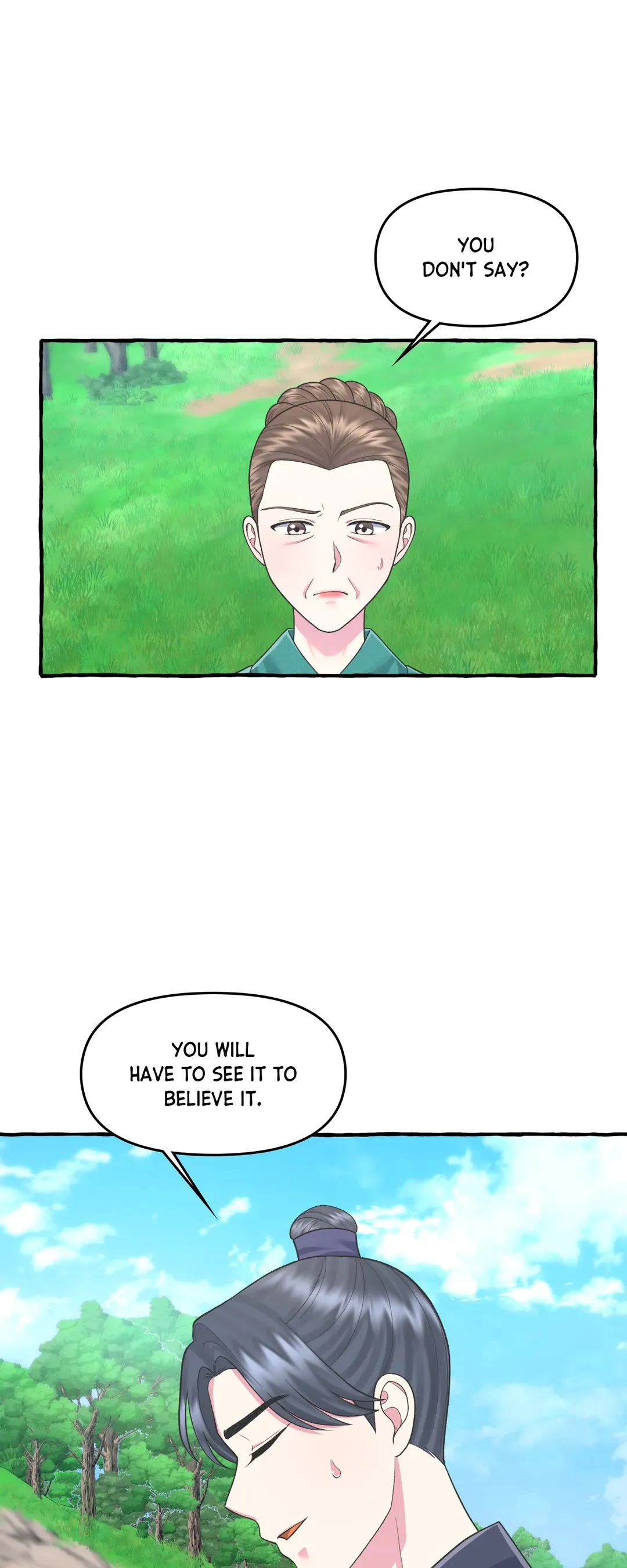 Cheer Up, Your Highness! Chapter 40 Online - página 37