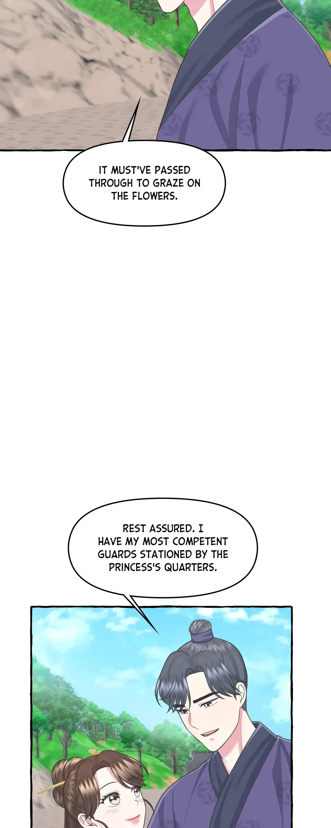 Cheer Up, Your Highness! Chapter 40 Online - página 38