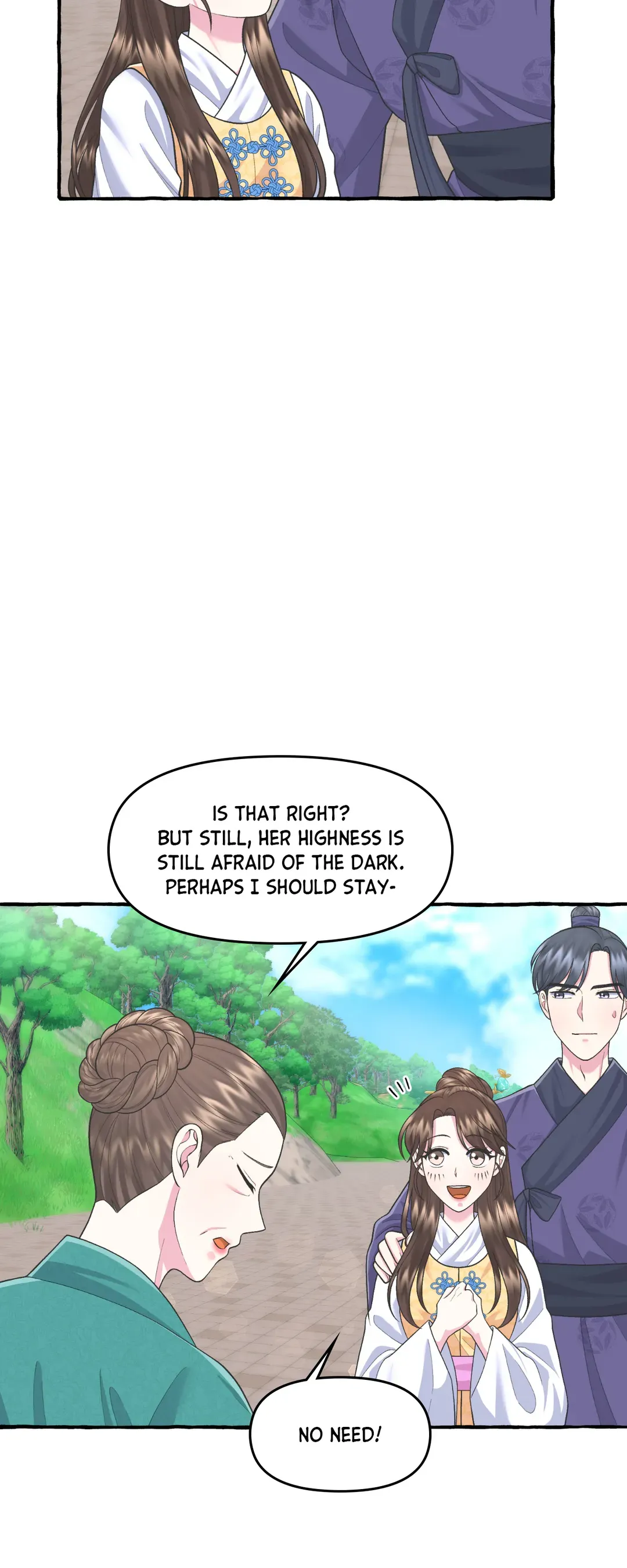 Cheer Up, Your Highness! Chapter 40 Online - página 39
