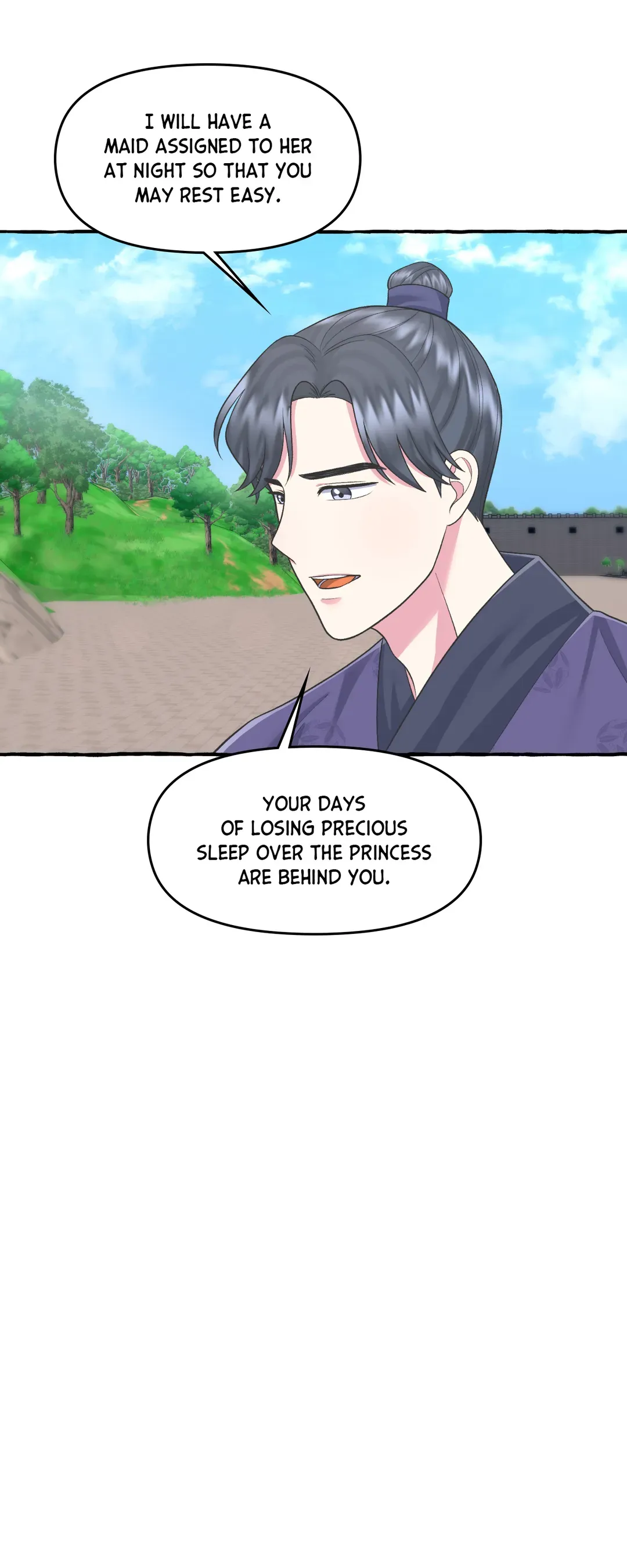 Cheer Up, Your Highness! Chapter 40 Online - página 41