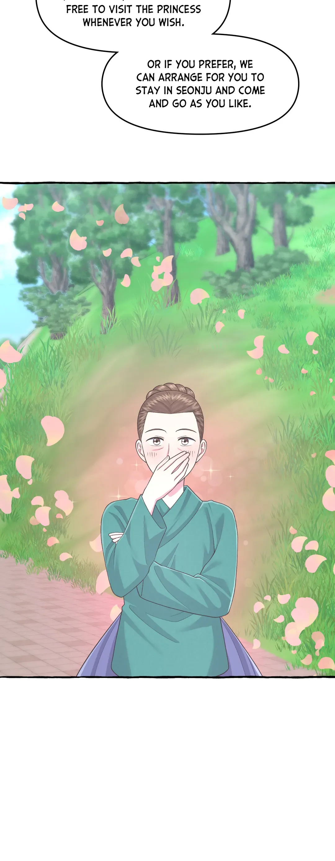 Cheer Up, Your Highness! Chapter 40 Online - página 43