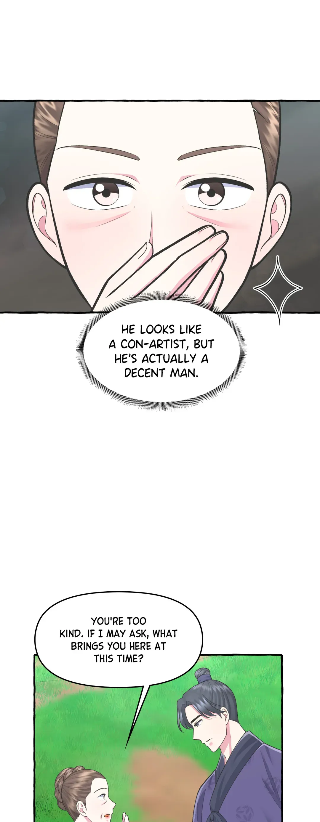 Cheer Up, Your Highness! Chapter 40 Online - página 44