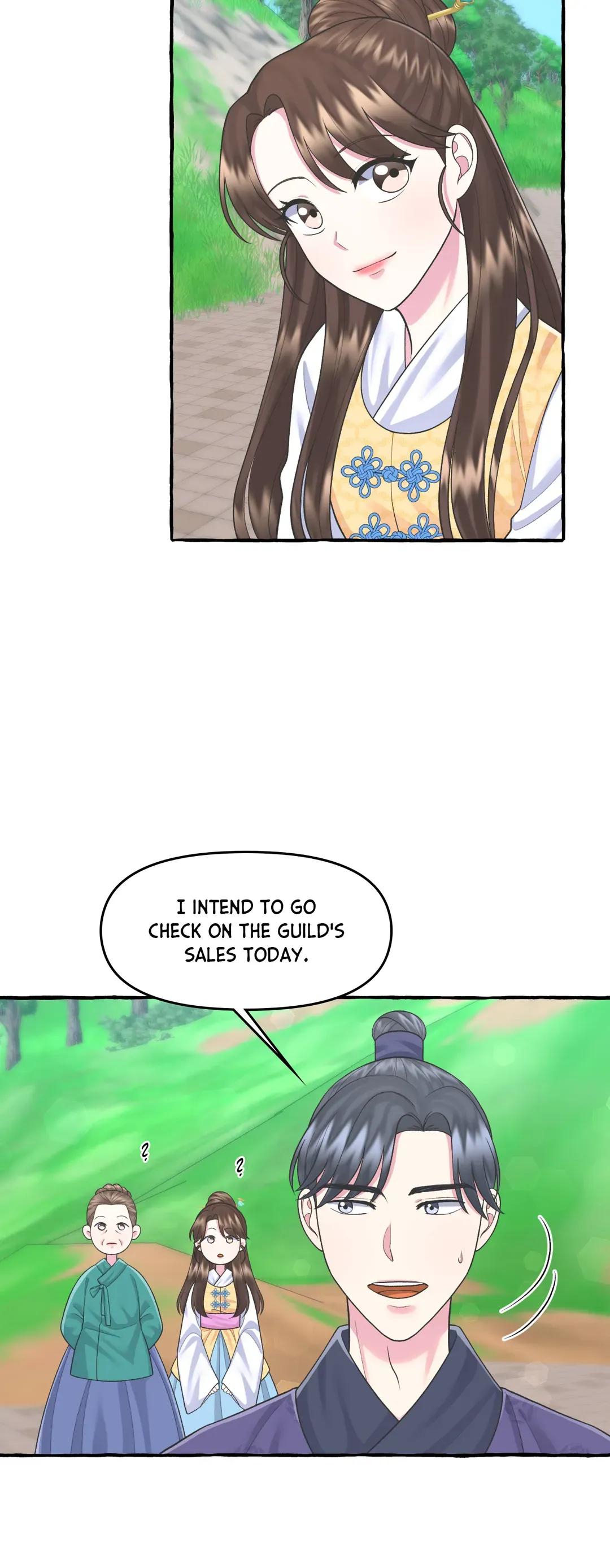 Cheer Up, Your Highness! Chapter 40 Online - página 46