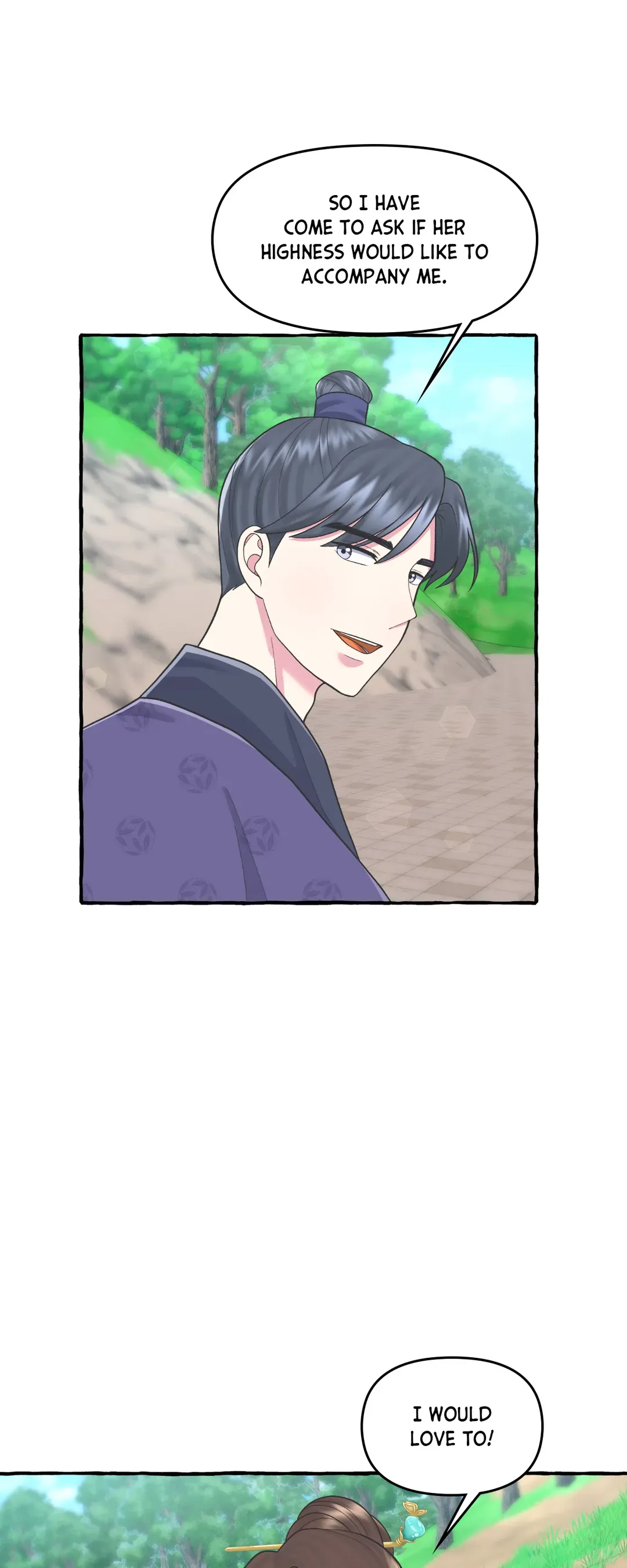 Cheer Up, Your Highness! Chapter 40 Online - página 47